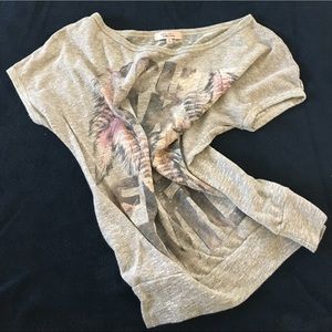 Flowy and Fitted Top